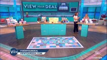 View Your Deal: Kitchen Essentials With Sarah Michelle Gellar | The View