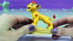 DISNEY JUNIOR THE LION GUARD KION FULI BESHTE BUNGA PROTECT THE PRIDELANDS TOYS PLAYSETS