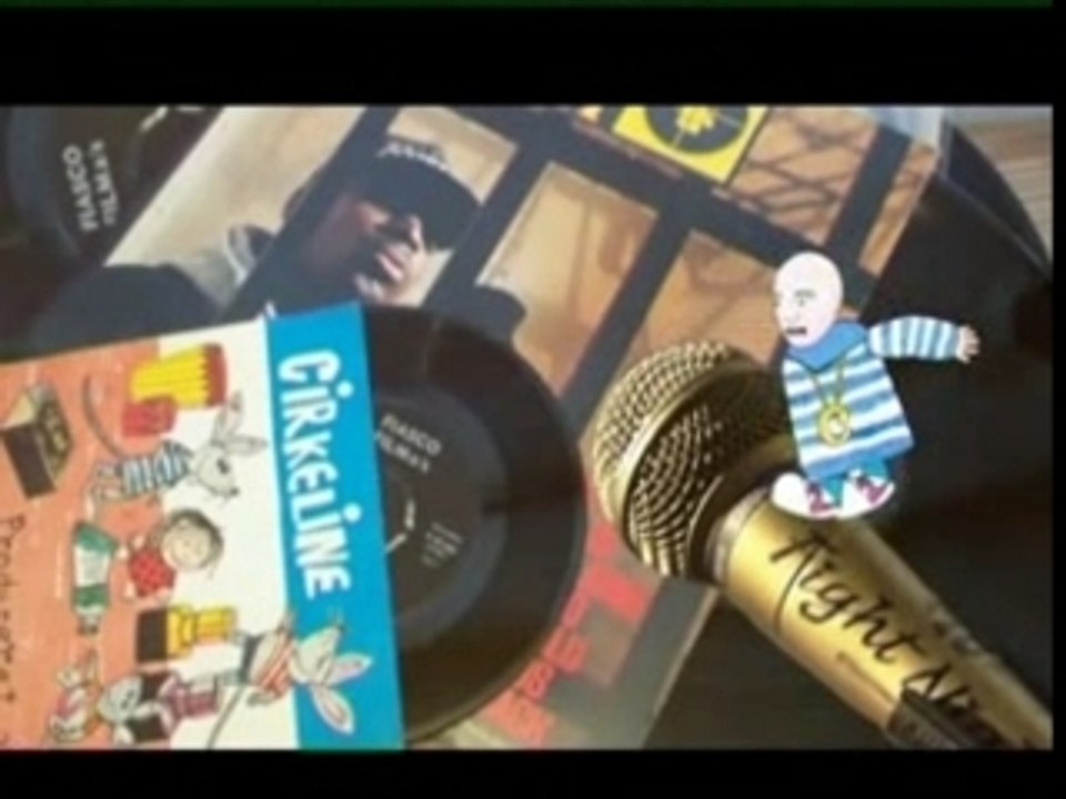 A Danish Rap Song