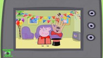 Peppa pig adventure Magic/Peppa pig finger family/Pepa prase na srpskom/Peppa pig english
