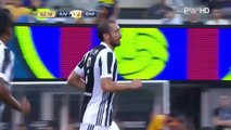 Giorgio Chiellini - Juventus 1-2 Barcelona