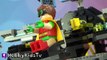 Lego CRAZY BATMAN Movie Joker Tricks! Arkham Asylum Escape New Toys Review HobbyKidsTV