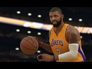 Top 3 Teams That Should Trade for Kyrie Irving - Where will he play in NBA 2K18?