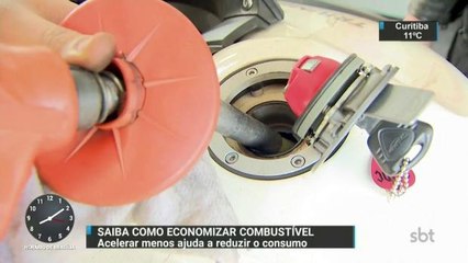 Cuidados na direção ajudam a reduzir o consumo de combustível