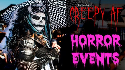 Creepy AF: Horror Events | Episode 2 "Spook Show" - Official Trailer HD