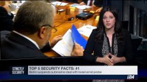 STRICTLY SECURITY | Top 5 security facts | Saturday, July 22nd 2017