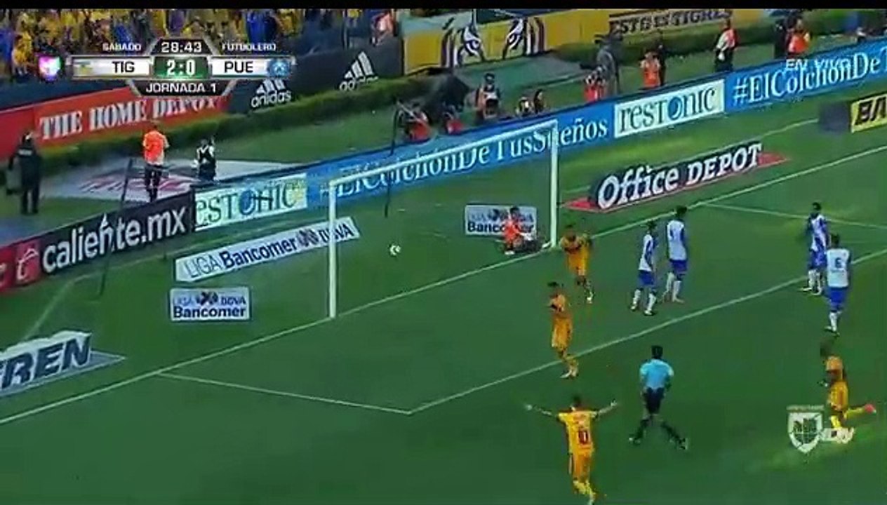 Anselmo Juninho Goal