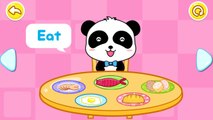 Baby Pandas Daily Life - Learn what babies do - Babybus kids games | Toddlers & Babies