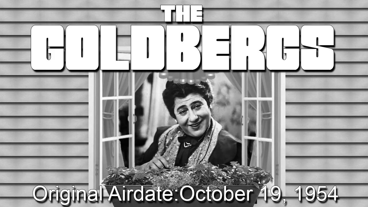 The Goldbergs- October 19 1954