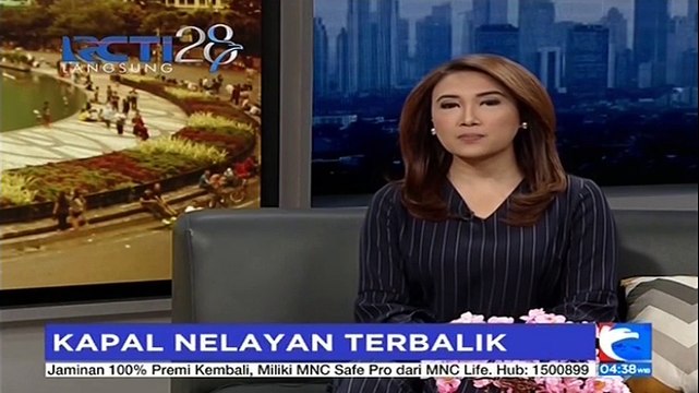 Seorang Nelayan Tewas Diterjang Ombak Besar
