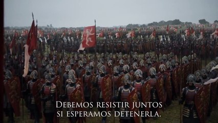 Game of Thrones Temporada 7 - Trailer Comic-Con Subtitulado