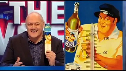 Mock the Week Things Dara OBriain Looks Like