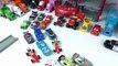 Гоночные машины Тачки 2 - Игры Гонки и Трасса - Disney Cars 2 Racing Set Lightning McQueen