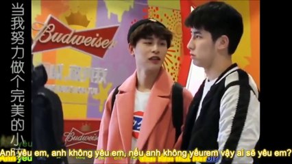 [Thượng Ẩn] Này! Anh phải cưới em đấy! (Ai la la) - Hải Nam [Lâm Phong Tùng x Trần Ổn]