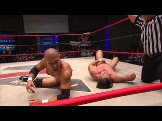 Bound Fory Glory 2014: Samoa Joe vs Low Ki vs Kaz Hayashi