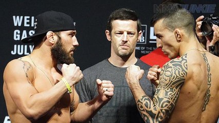 Marlon Vera will fight anyone, but Almeida-Rivera winner sounds best