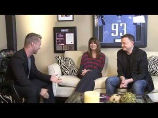 British Boot Camp Breakdown Ep8 - Interview With Dixie Carter