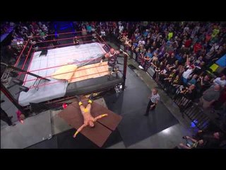 Best of 2014:  Bully Ray vs Ethan Carter III