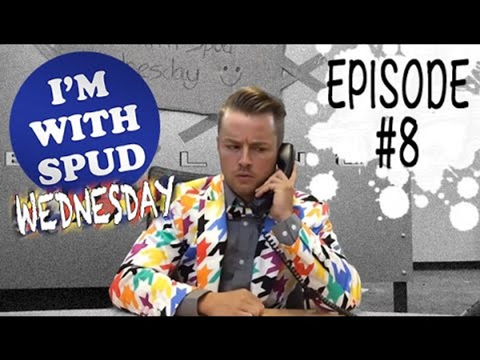 I'm With Spud Wednesday EP. 8: Rockstar Spud Tries to Sign Talent