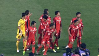 【公式】ハイライト：愛媛ＦＣvsＦＣ岐阜 明治安田生命Ｊ２リーグ 第18節 2017/6/11