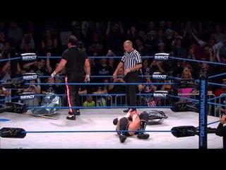 Hardcore Match: Bram vs Tommy Dreamer (Nov. 19, 2014)