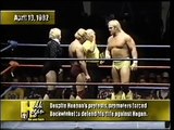 Hulk Hogan vs Nick Bockwinkel (04/18/1982)