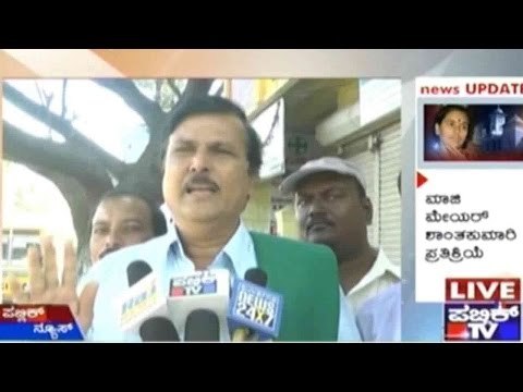 Head of Karnataka Sugarcane Growers' Association Attacks Govt