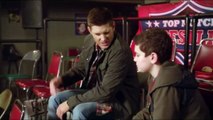 spn s11 dvd extras e15 beyond the mat deleted scenes