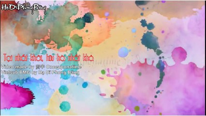 [Eng + Vietsub] [Make it right the series] [FrameBook] Together! Why not- - Dappne-Amos