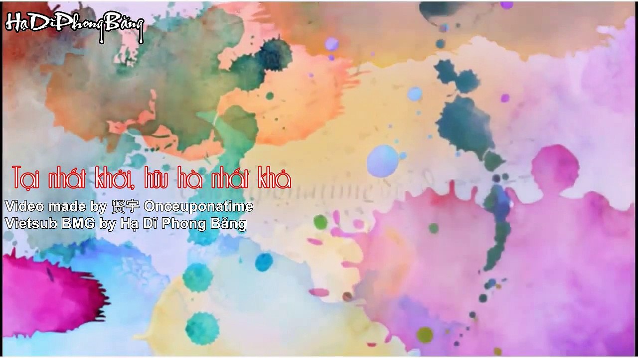 [Eng + Vietsub] [Make it right the series] [FrameBook] Together! Why not- - Dappne-Amos
