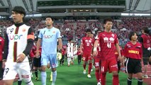 【公式】ハイライト：ロアッソ熊本vsレノファ山口ＦＣ 明治安田生命Ｊ２リーグ 第20節 2017/6/25