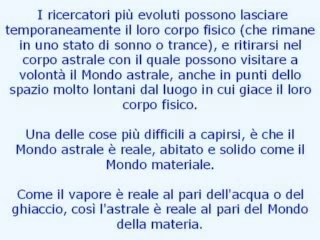 Mondo Astrale e il Corpo Astrale ✨