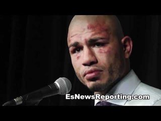 Miguel Cotto: i Got Nothing to Say to Antonio Margarito