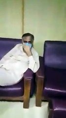 dramy baaz hain yeh uncle :D