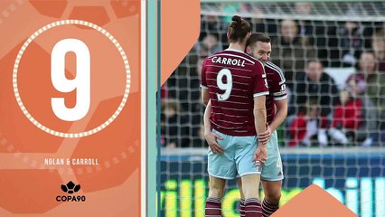 Top 10 Football Bromances