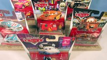 Coches colección completa relámpago Nuevo limpiar disney pixar dinoco juguete coches