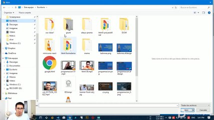 1.3 - Importar CSS a HTML - CSS Desde Cero (2017)