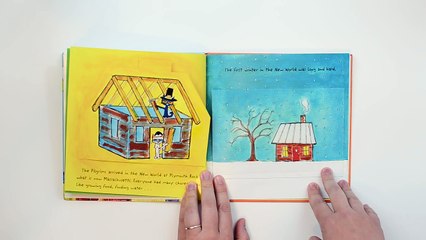 Pete the Cat: The First Thanksgiving By James & Kimberly Dean - Books for kids read aloud!