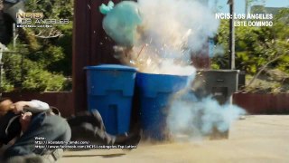 NCIS: Los Angeles PROMO 8x20 AUDIO LATINO (Español Latino) Edicion NCIS LA Latino - A&E Latinoamerica