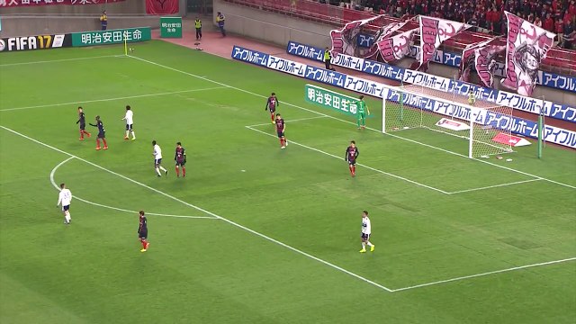 【公式】ハイライト：鹿島アントラーズ vs 横浜Ｆ・マリノス 明治安田生命Ｊ１リーグ 第3節 2017/3/10