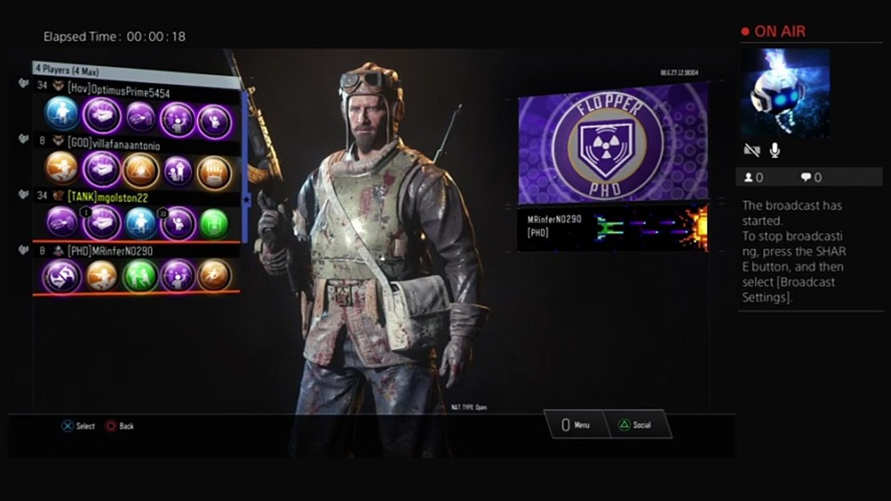 mgolston22's Live PS4 Broadcast (11)