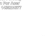New 116 WXGA Glossy LED Screen For Acer Aspire One 1430Z4677