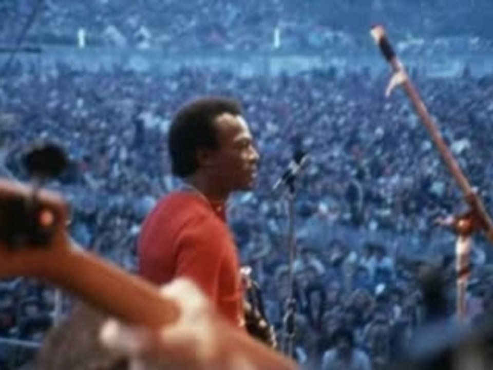 Miles davis (part2fin) a different kind of blue - electric -