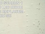 ACER ASPIRE 55345950 LAPTOP LCD SCREEN 156 WXGA HD LED DIODE SUBSTITUTE REPLACEMENT LCD