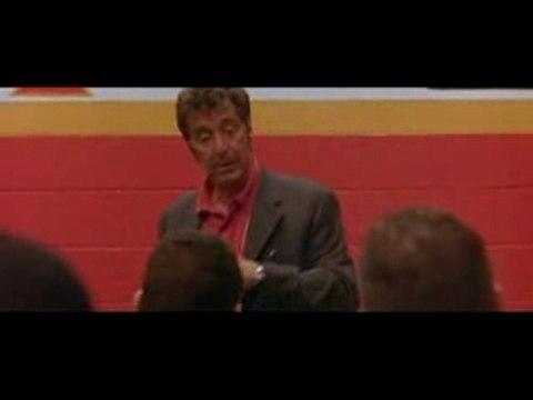 Al pacino - ogni maledetta domenica