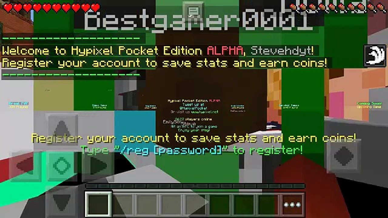 КАК ЗАЙТИ НА СЕРВЕР В MINECRAFT PE - 0.14.0.-0.15.0.