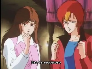 Violence Jack Harem Bomber OVA 1986 Sub Español