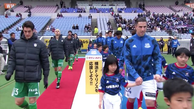 【公式】ハイライト：横浜Ｆ・マリノスvsアルビレックス新潟 明治安田生命Ｊ１リーグ 第4節 2017/3/18