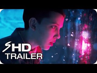STRANGER THINGS Season 2 - Comic Con Official Trailer 2017.