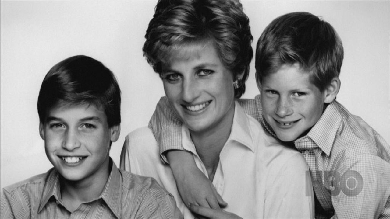 Diana-dokumentarfilm: prinzen erzählen